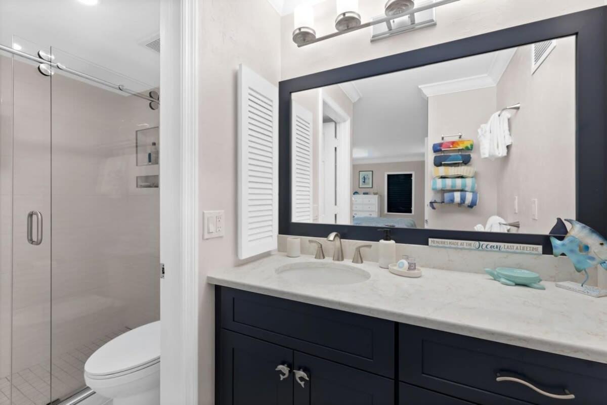 Family-Friendly Bayside Villa At South Seas Resort Captiva Island Exteriör bild