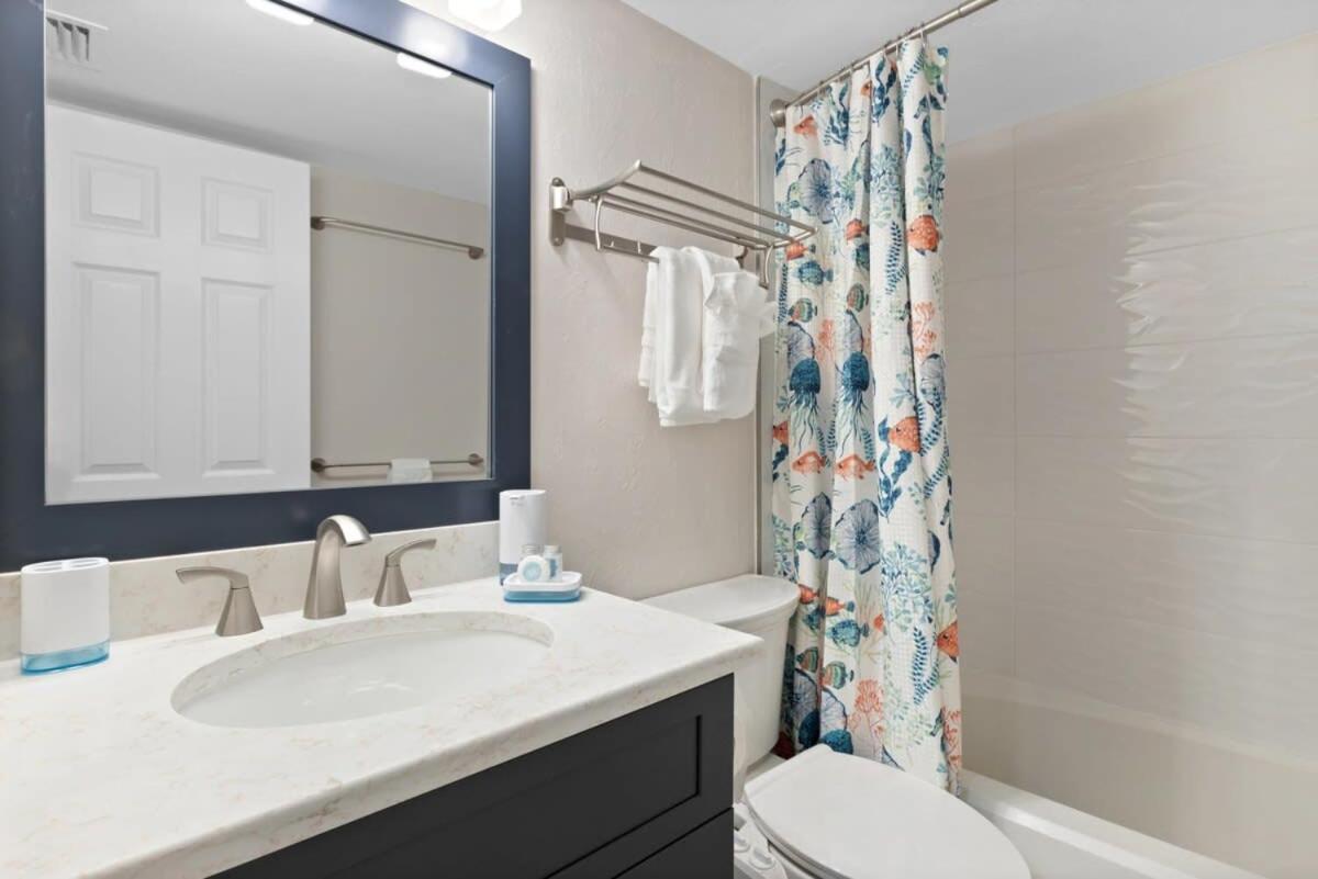 Family-Friendly Bayside Villa At South Seas Resort Captiva Island Exteriör bild